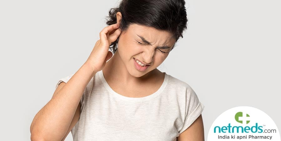 Ear pain