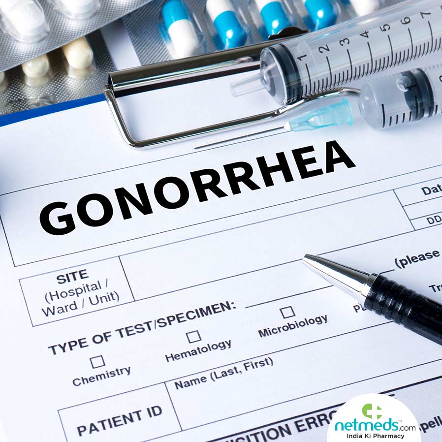 Gonorrhea 