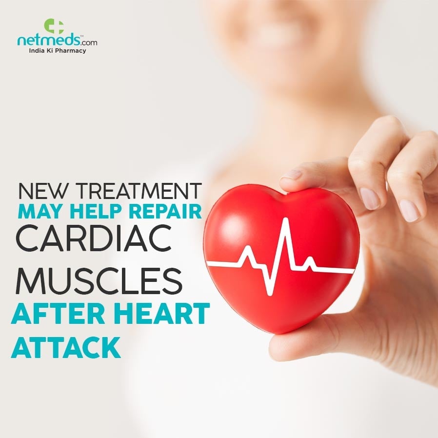 Repair Cardiac Muscles