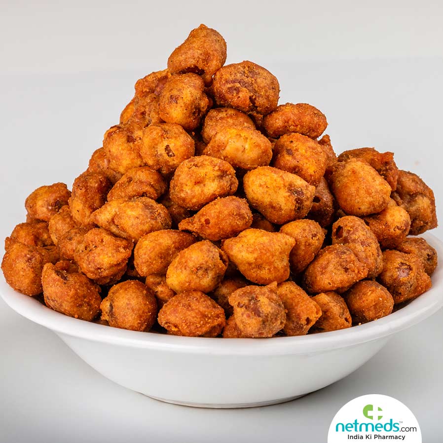 Masala Peanuts