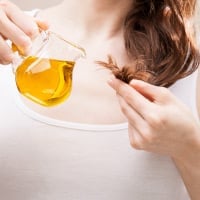 Split Ends: Bid Adieu To Brittle Hair With These Kitchen Ingredients – Infographics