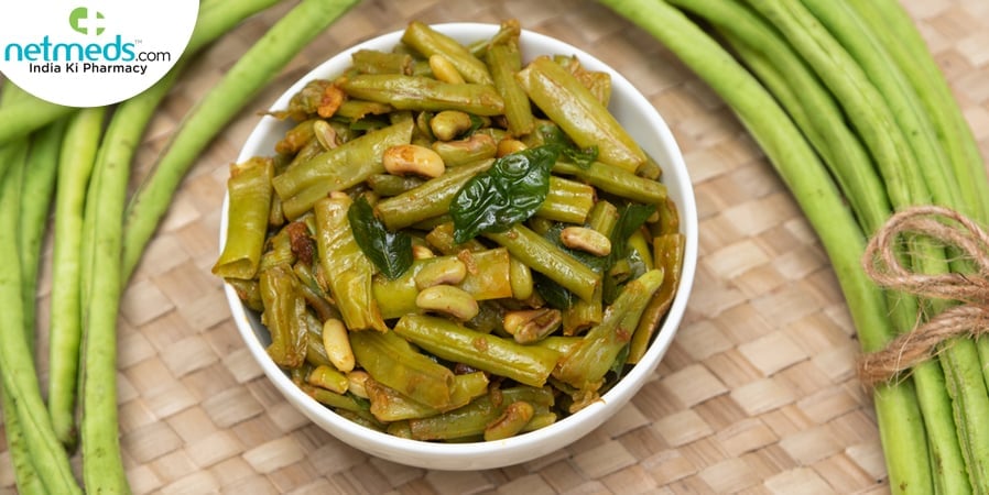 beans curry