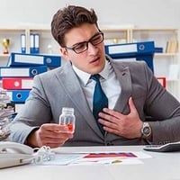 Bloated tummy? Burps? Watch Out For Acid Reflux