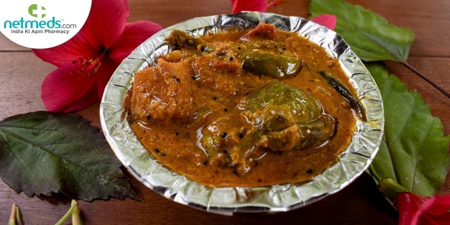 Brinjal Gousthu
