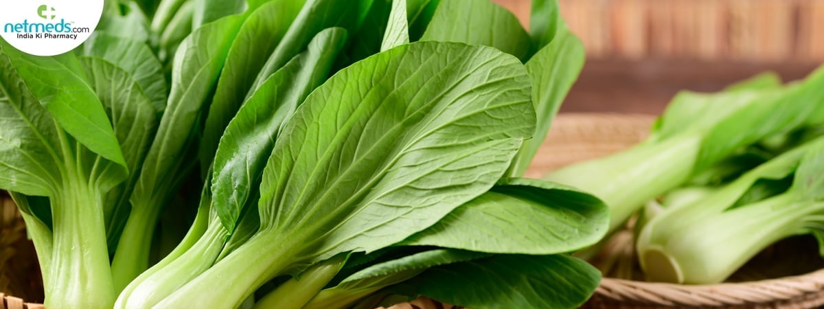 bok choy