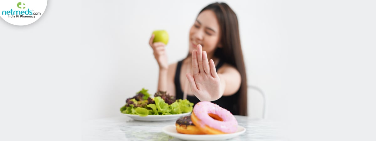 foods to avoid for better skin health