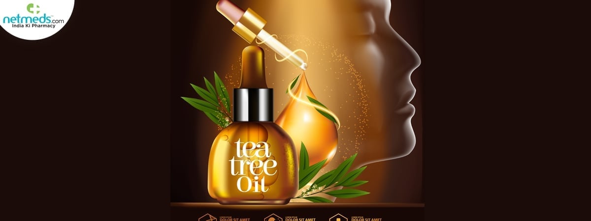 tea tree oil