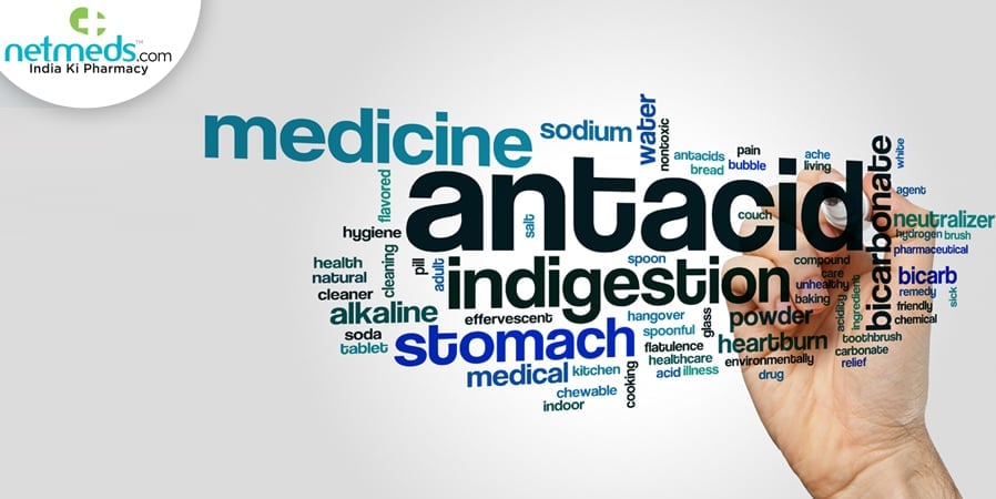 Antacids