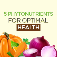 5 Must Have Phytonutrients In Your Diet Regimen For Amazing Health -Infographic