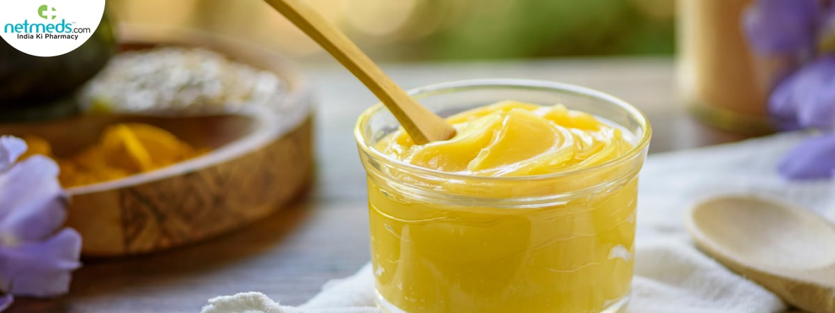 ghee benefits