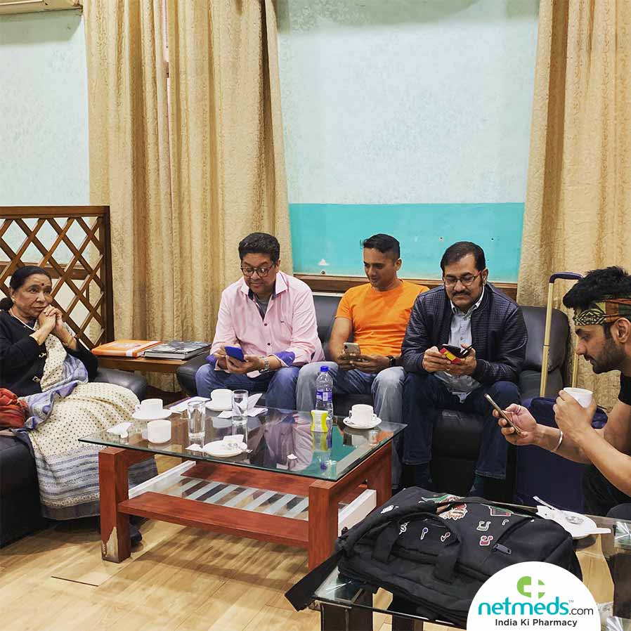 Mobile Phone Addiction