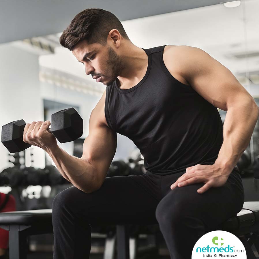 lean muscle mass