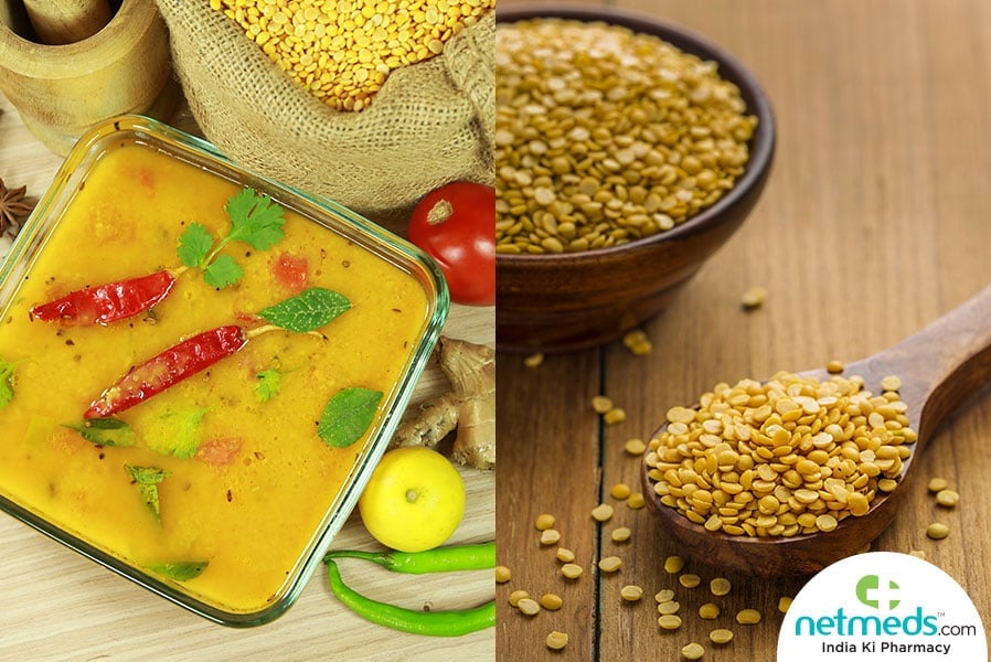 Toor dal benefits