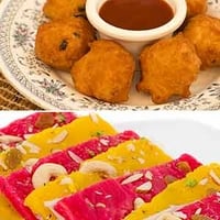 Ajwain Bajjis, Ice Halwa: Little Known Monsoon Treats