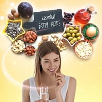 Omega-3 Fatty Acid For Beauty: 5 Astonishing Uses Of This Skin Care Ingredient For Radiant Complexion - Infographics