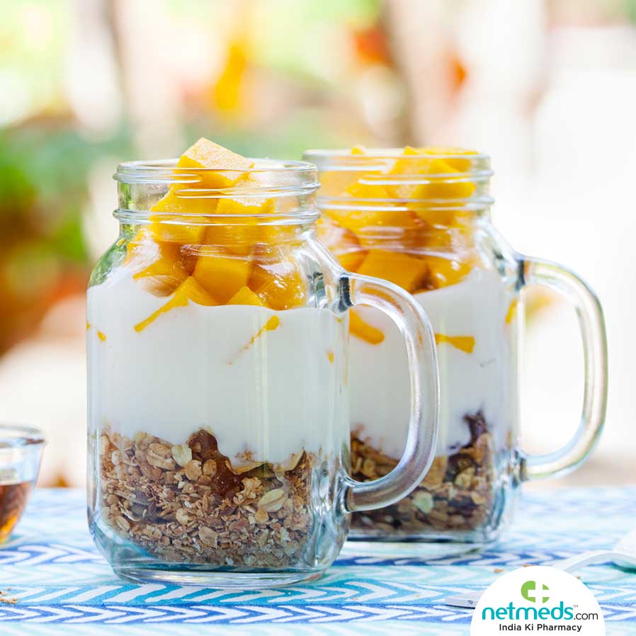 Breakfast In A Jar