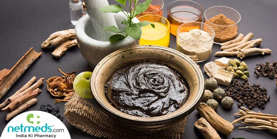 Chyawanprash for Immunity And Vitality