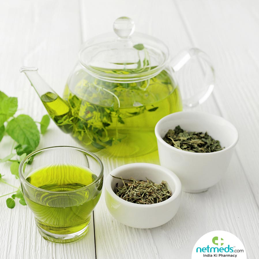 Green Tea for Alzheimer's