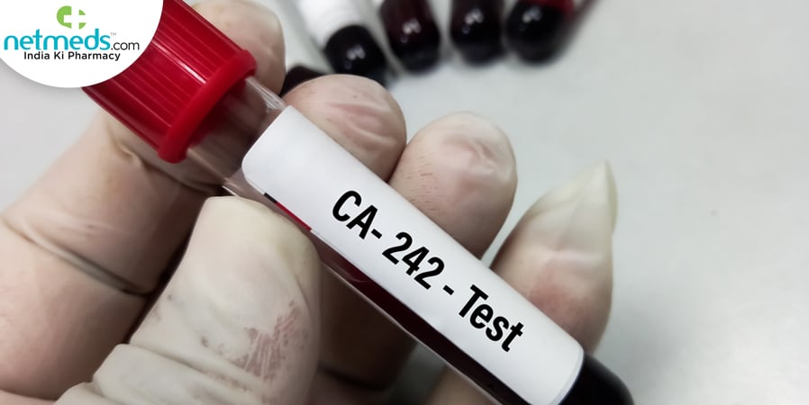 CA 242 test