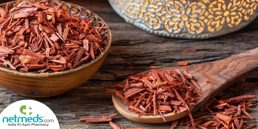 Red sandalwood