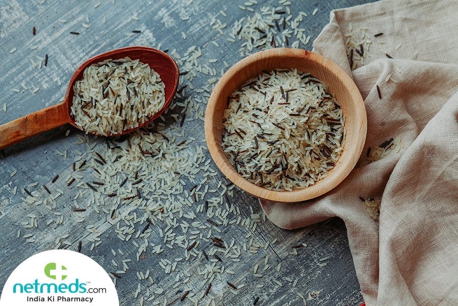 basmati types