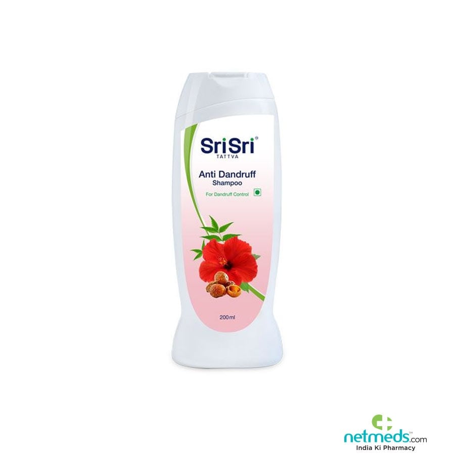 SriSri Tattva Anti Dandruff Shampoo
