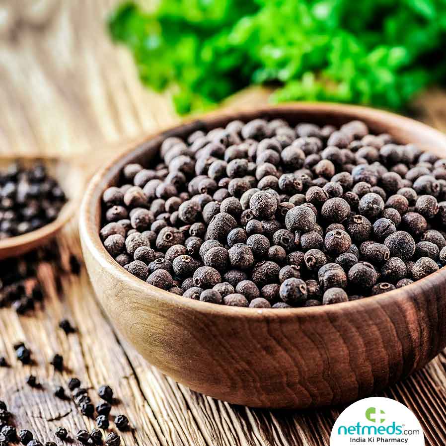 Black Pepper