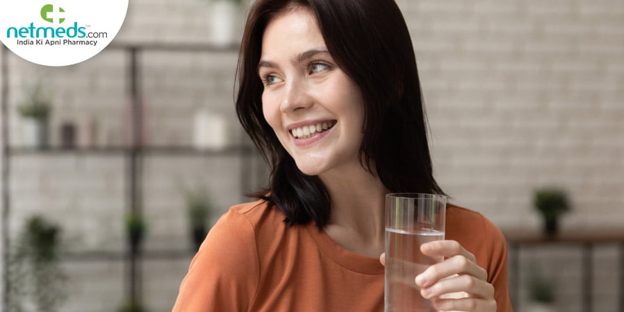 Healthy skin