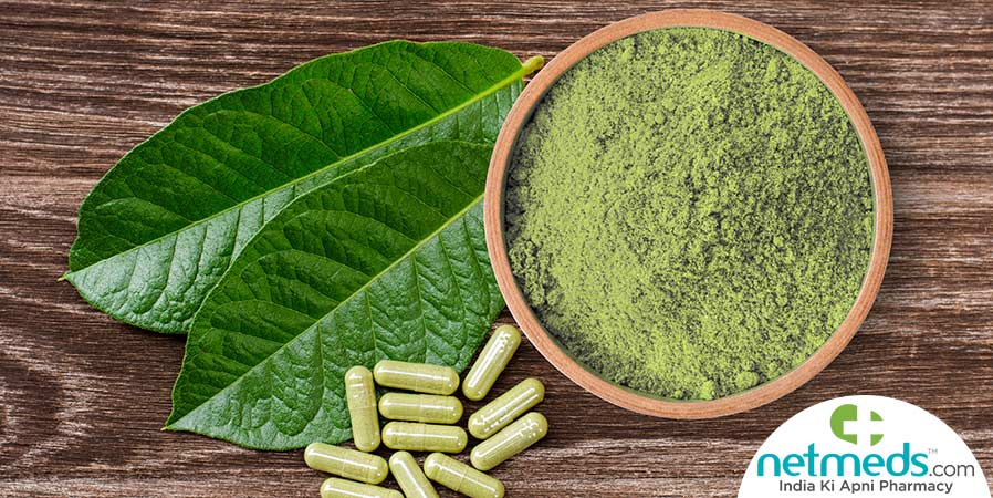 Atis powder and capsules