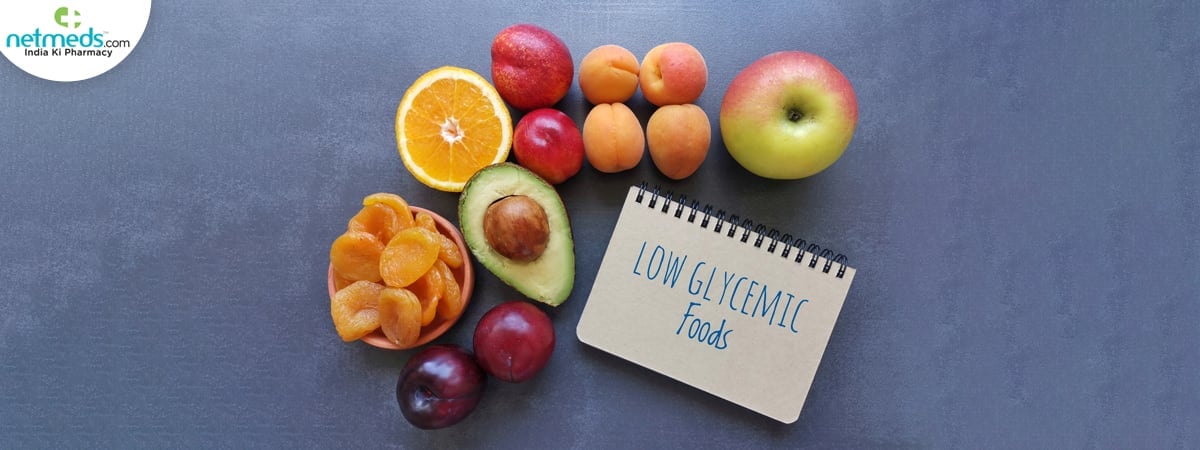 Low GI foods