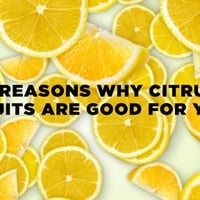  6 Benefits Of Eating Citrus Fruits