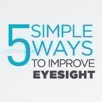 World Sight Day: Do These To Promote Eye Vision-Infographic
