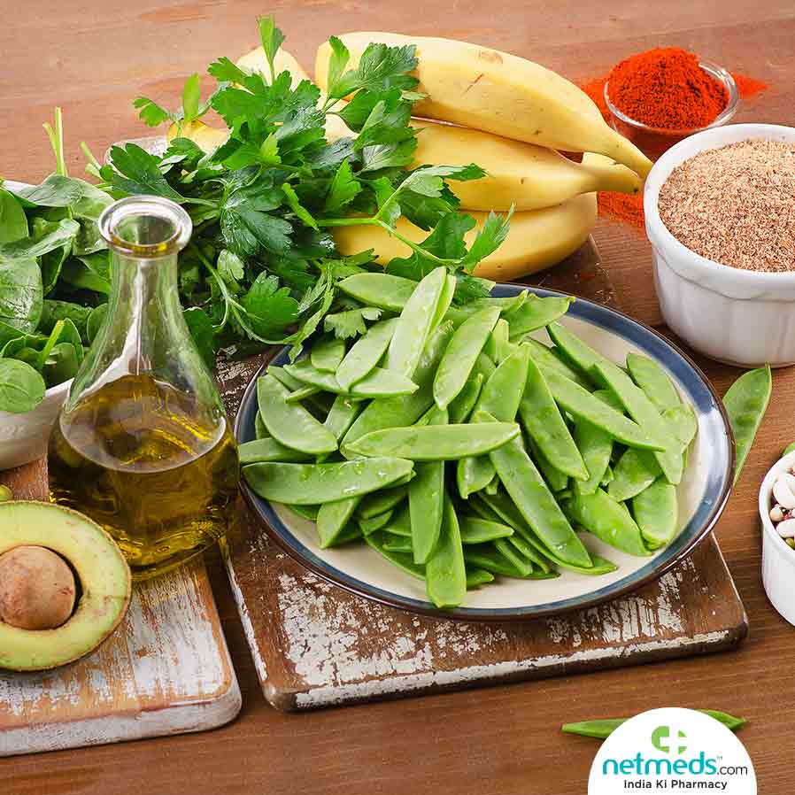 Foods Rich In Vitamin K