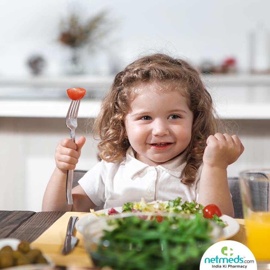 The Perfect 5-Day Meal Plan For Kids