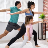 Home Workout: Unleash Your Inner Fitness Beast With These 5 Spectacular No Equipment Exercises – Infographic