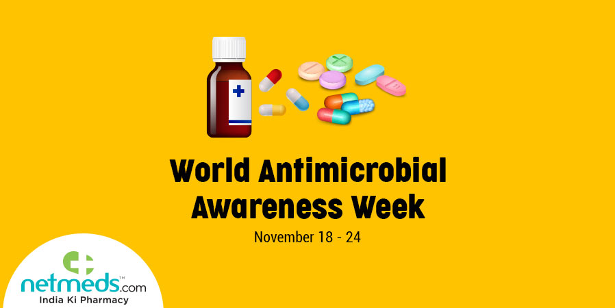 World Antimicrobial Awareness Week 2020
