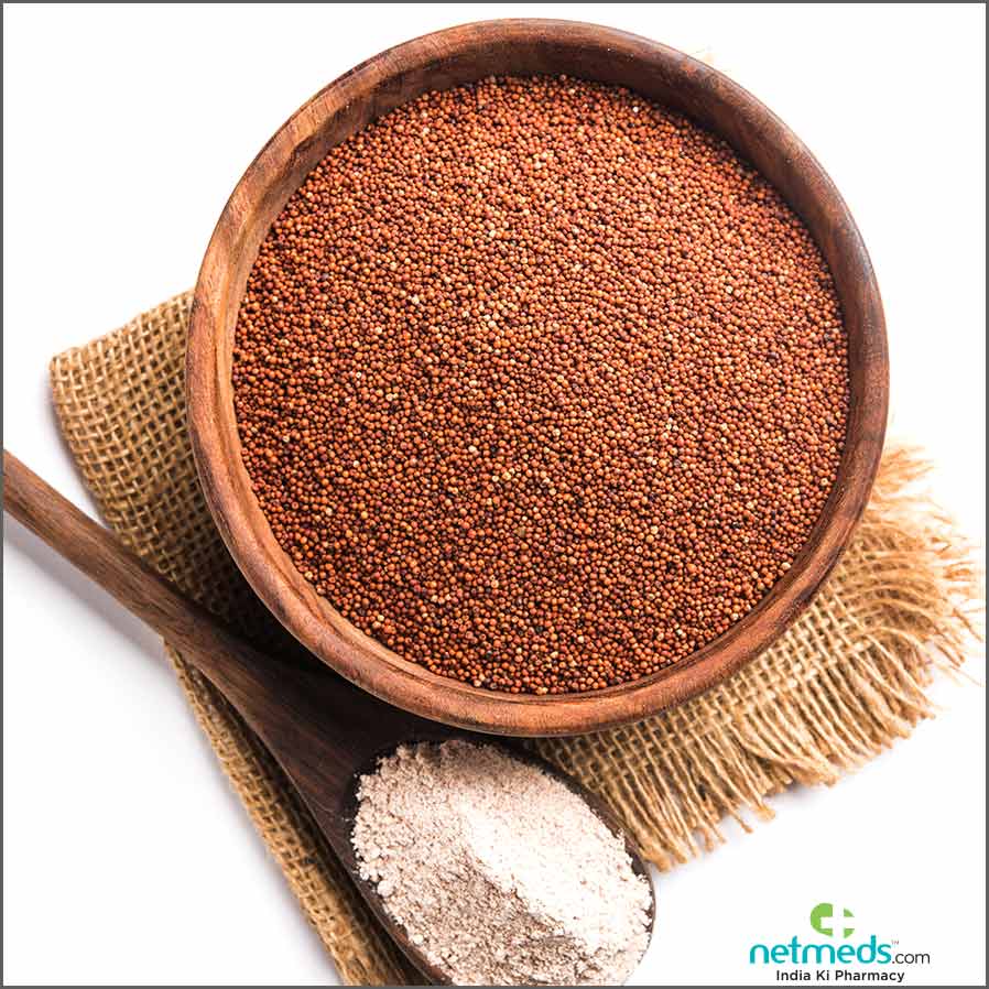 Ragi health benefits