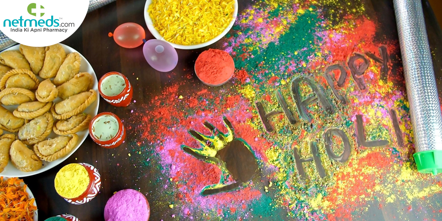 Post-holi care