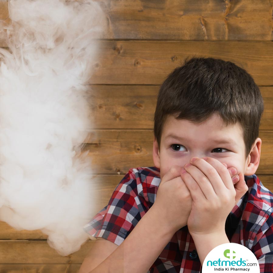 Smoking and its health hazards