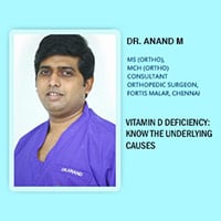 Vitamin D Deficiency: Know The Underlying Causes