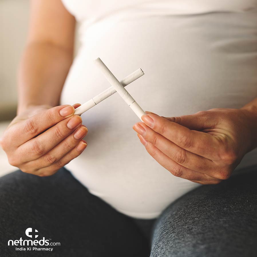 Smoking During Pregnancy Can Cause Hearing Loss In Baby