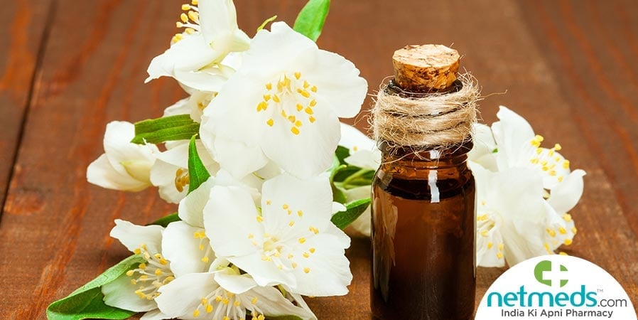 Jasmine essential oil