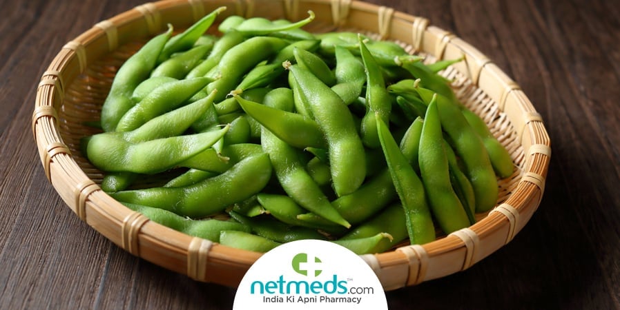 Edamame/Soybeans