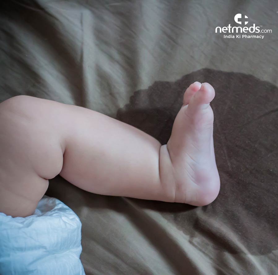 Child Bed-wetting