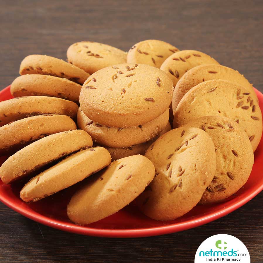 Jeera Biscuit