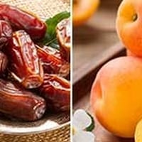 Dates, Apricots Better Than Starchy Foods In Lowering Diabetes
