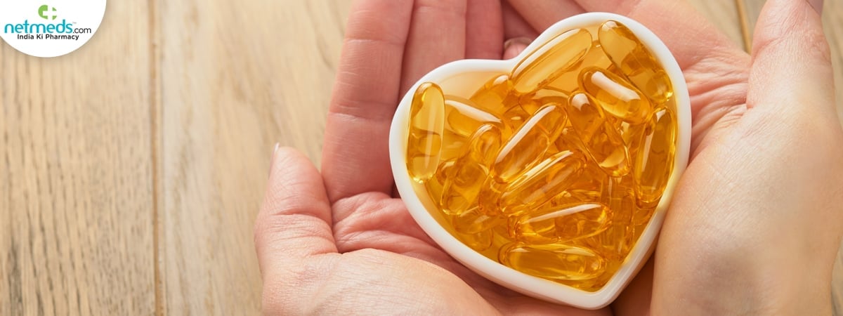 Supplements for heart