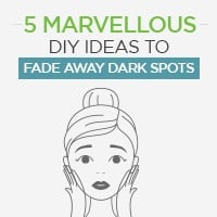 Hyperpigmentation: 5 Superb DIY Recipes To Diminish Dark Spots- Infographic