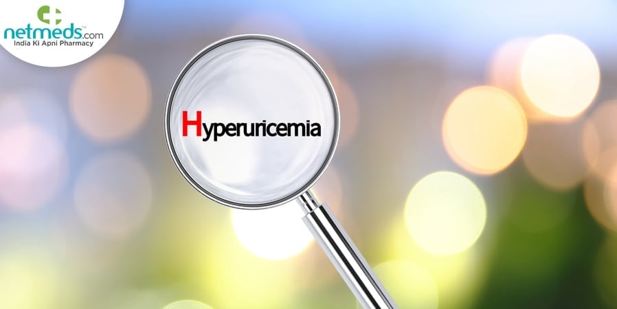 hyperuricemia