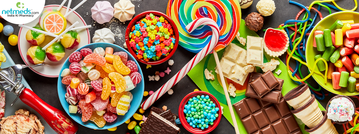 Food colours